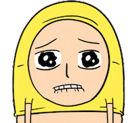 Sad Cry Sticker by Shao_Gao