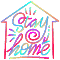 Dance Home Sticker