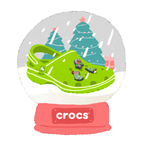 crocsru giphyupload Sticker