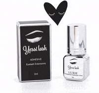 Lashes Lashadhesive GIF by Yessilash