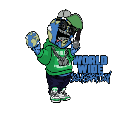 Family World Sticker