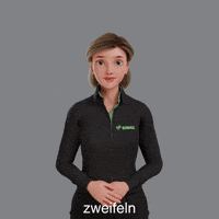 Avatar Gebärdensprache GIF by Sign Time - SiMAX
