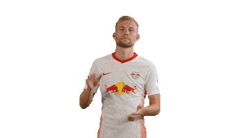 Konrad Laimer Lol Sticker by RB Leipzig