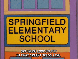 bart simpson GIF