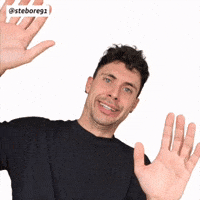 Over The Top Reaction Gif GIF
