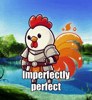 Beauty Acceptance GIF by Zorooster