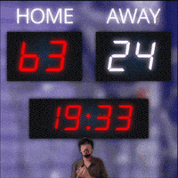 24 Away GIF