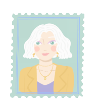 Girl Love Sticker