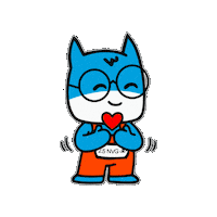 Glasses Zeemo Sticker by 2.5NVG