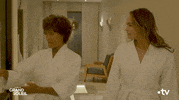 Claire Washing Hands GIF by Un si grand soleil