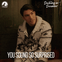 Shocked Peter Porte GIF by Paramount Network