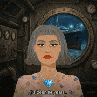 Submarine Wow GIF by World Of Women