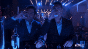 Drink Dan GIF by Lucifer