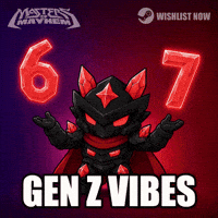 Video Game Mood GIF by Super Studios (Community)