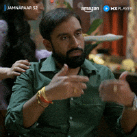 Come Again GIF by Amazon MX Player