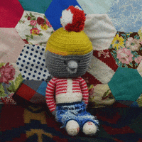 sorry stop-motion GIF by Philippa Rice