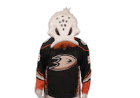 Nervous Ice Hockey Sticker by NHL