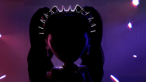 Season 3 Shadow GIF by Rainbow High