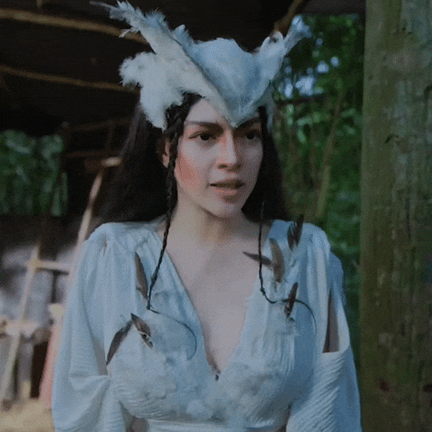 Mad Ms GIF
