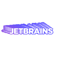 JetBrains code programming programmer jetbrains Sticker