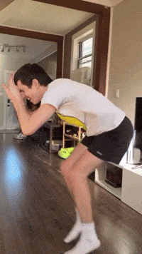 Dance Dancing GIF