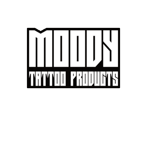 moodytattoo giphygifmaker Sticker