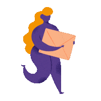 inisleahy email contact envelope inis leahy Sticker