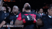 yoel romero ufc GIF