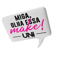 Girls Sticker by UNI Makeup