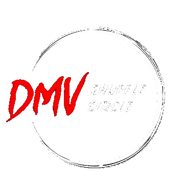 Dmv Shuffle Circle Sticker by Soundrive Shufflers
