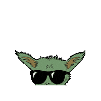 May 4Th Shades Sticker by Ka'anaIT