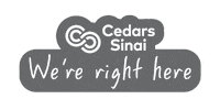 Los Angeles Health Sticker by Cedars-Sinai