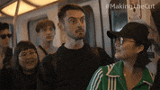 Fashion Reaction GIF by Amazon Prime Video