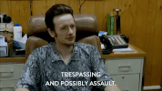 comedy central GIF by Workaholics