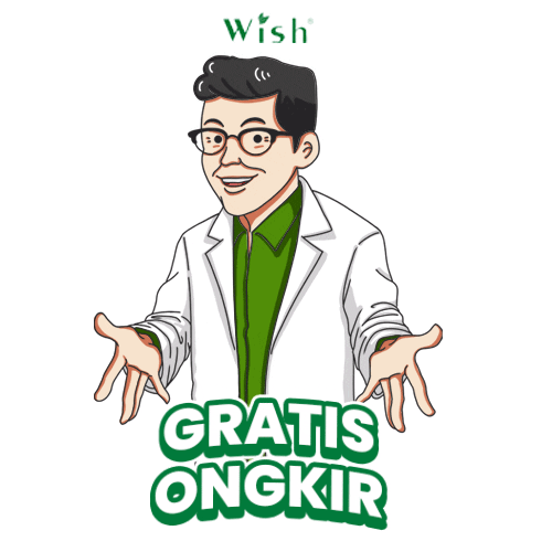 wishboyke giphyupload wish boyke dokter boyke drboyke Sticker
