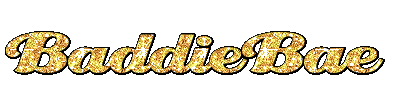 Sparkle Bae Sticker by PARRISLONDON