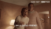 Listen Season 4 GIF by HBO Max