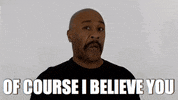 Just Kidding Wink GIF by Robert E Blackmon