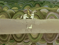 Animation Dog GIF