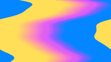 benjaminsantiago giphyupload gif wave warp GIF