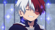 My Hero Academia Manga GIF