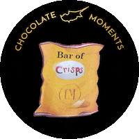 Cyprus Crisps Sticker by Chocolate Moments