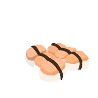 Sushi Taiwan Sticker