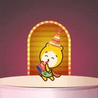 Happy Birthday Party GIF by Gumazing