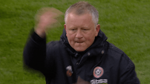 Come Here GIF by Sheffield United Football Club