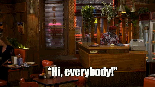 2 broke girls sophie GIF by CBS