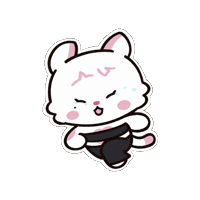 Gidle Minnie Sticker