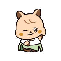 Gidle Miyeon Sticker