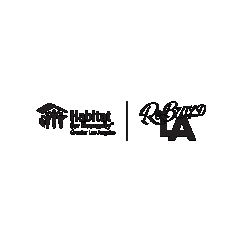 Sticker by HabitatLA