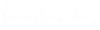 Handmade Sticker
